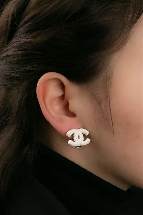 buy chanel earrings singapore